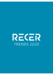 Catálogo RECER Trends 2023