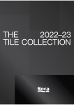 Catálogo ROCA The Tile Collection 2022